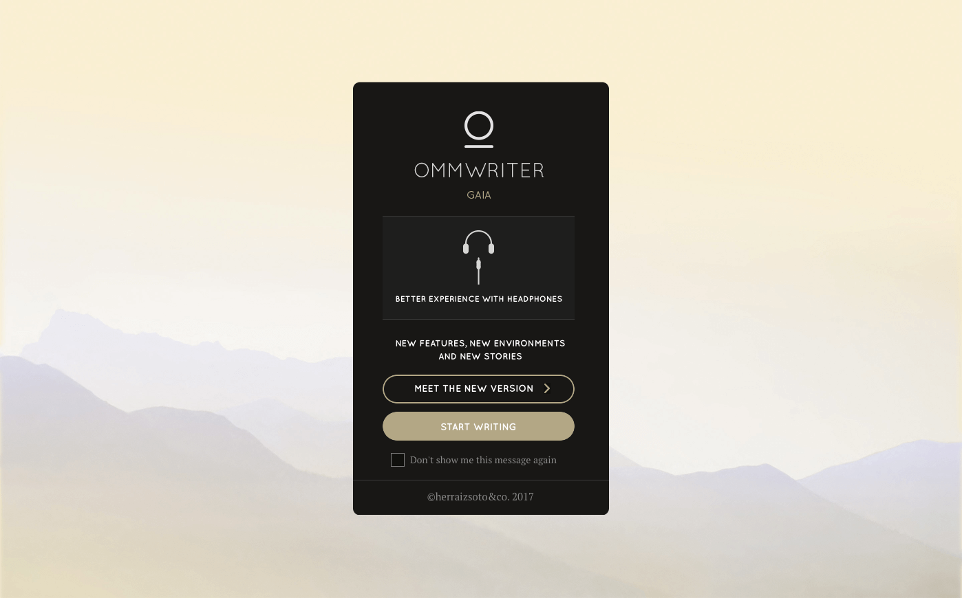 ommwriter-mac-1-copy OmmWriter – Trình soạn thảo văn bản cho sự tập trung