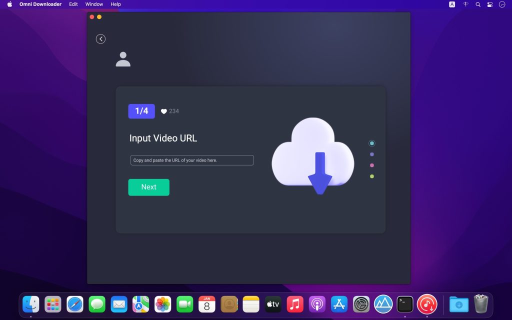 Omni Downloader – Công cụ hỗ trợ tải video trên Tiktok, youtube… và nhiều tiện ích khác