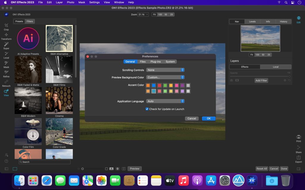 on1-effects-2023_03-1024x640-1 ON1 Effects 2025 – Phần mềm, plugin thêm hiệu ứng cho ảnh
