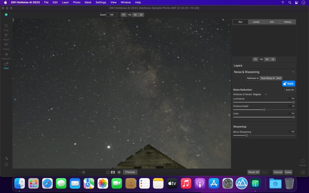on1-nonoise-ai-2023_02-1024x640-2 ON1 NoNoise AI 2023 – Ứng dụng khử nhiễu bằng công nghệ AI