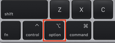 option_click_app Một số thủ thuật, kinh nghiệm hữu ích trên macOS có thể bạn chưa biết