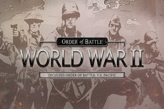 Order of Battle – World War II – Game chiến thanh thế giới II