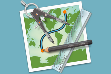 Ortelius for Mac – Ứng dụng đồ họa đa ứng dụng