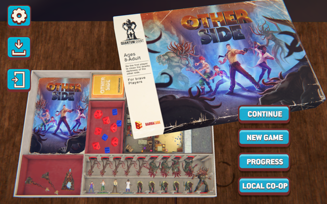 otherside2 Apple Arcade Collection Part 2 – Tổng hợp một số game trên Apple Arcade