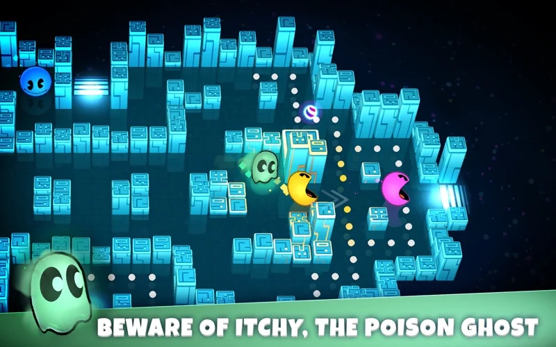 pac-man-party-royale-massc Pac-Man Party Royale – Game Pac-Man trên Mac