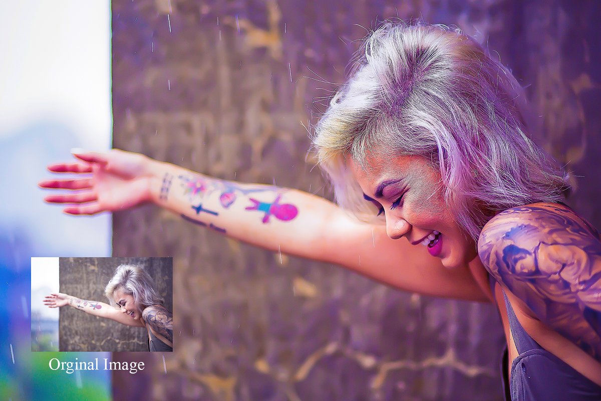 painterly-oil-photoshop-action4 Painterly Oil – Photoshop Action – Action chuyển ảnh thành ảnh sơn dầu