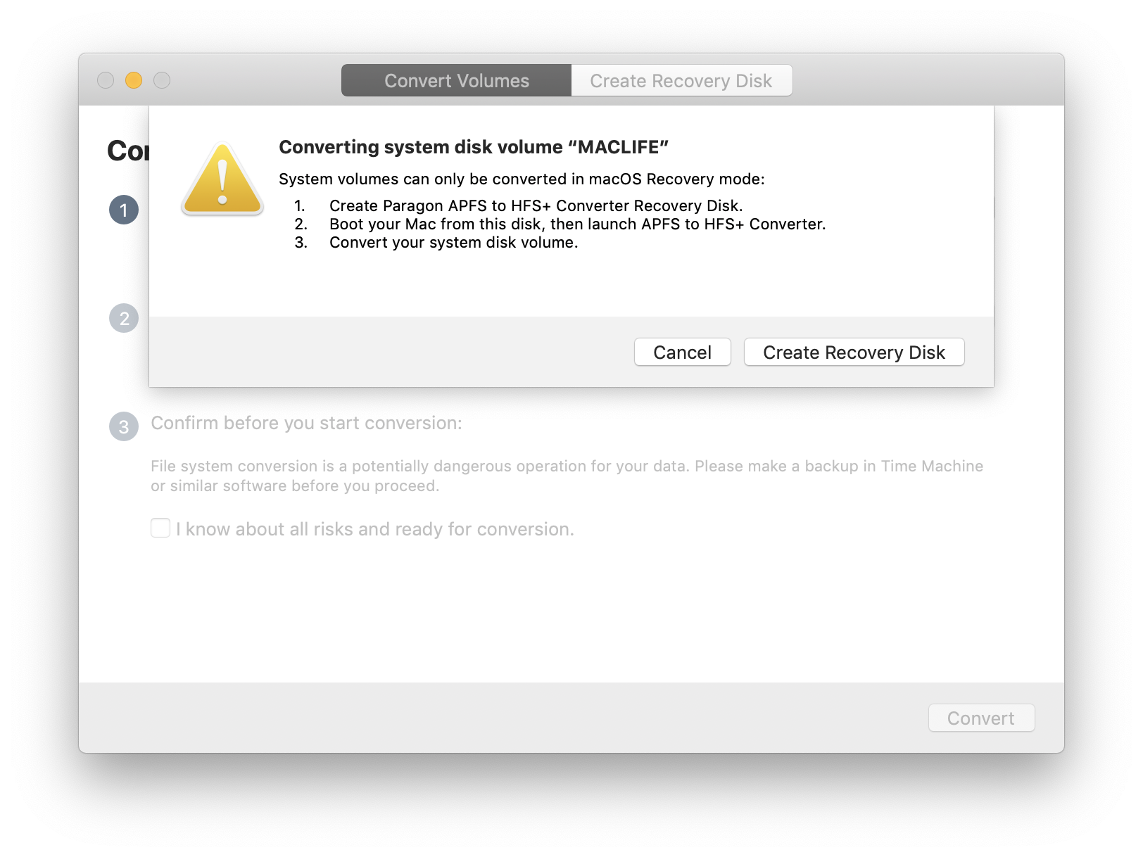 paragon-apfs-to-hfs-converter_2 Paragon APFS to HFS+ Converter – Phần mềm Chuyển APFS sang HFS+