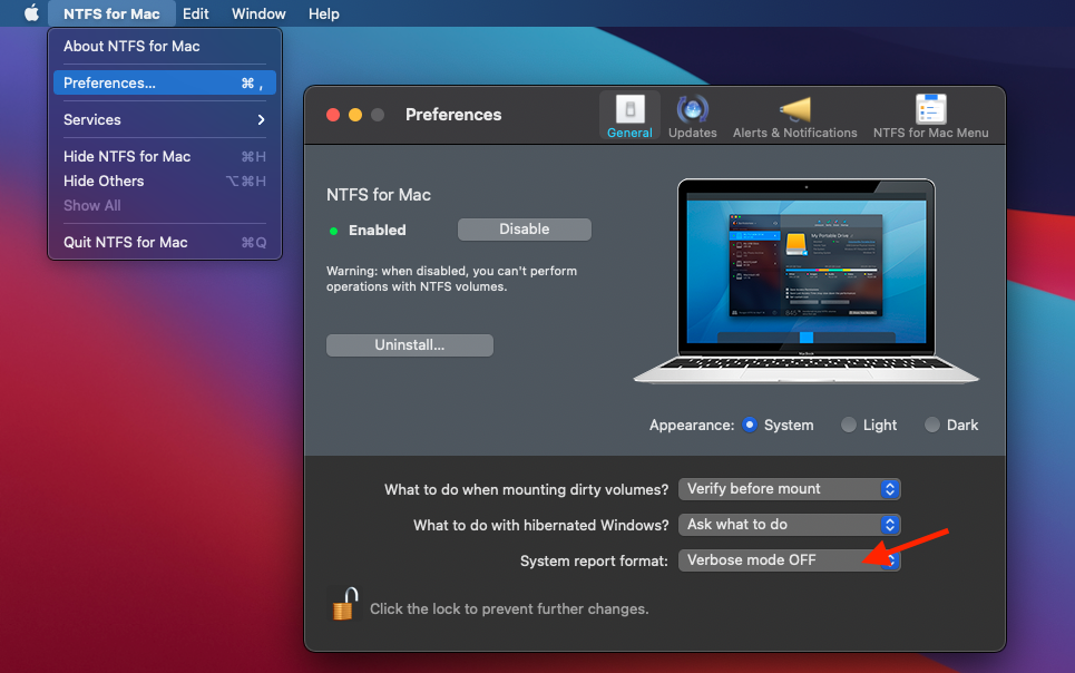 Paragon NTFS 15 – Hỗ trợ ghi phân vùng NTFS trên MAC, Support M1