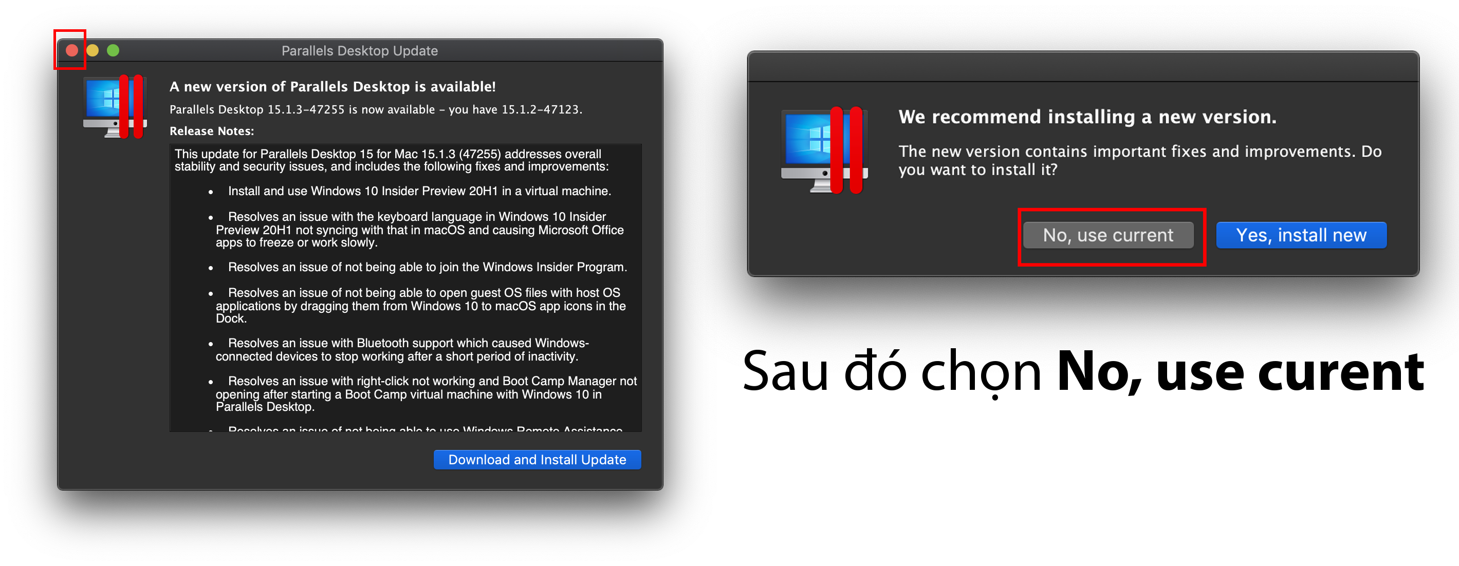 Hướng dẫn chi tiết cách cài Windows 10 trên Mac bằng Parallels Desktop