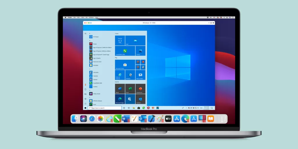 Parallels Desktop 17 – nhiều cải tiến, tăng hiệu năng, hỗ trợ Windows 11