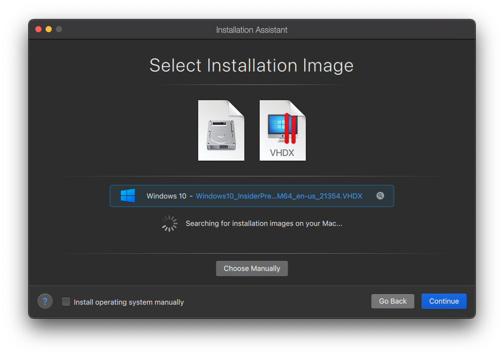 Hướng dẫn chi tiết cài Windows trên Mac bằng Parallels Desktop 17