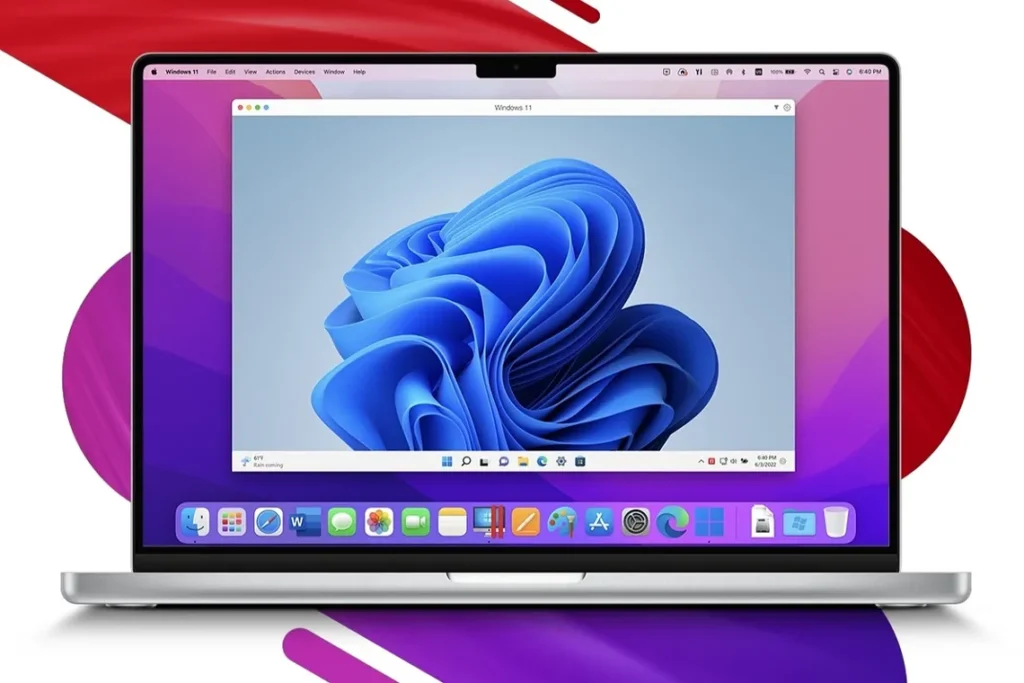 Tải Và Cài đặt Parallels Desktop 20 cho Macbook Tải Và Cài đặt Parallels Desktop 20 cho Macbook