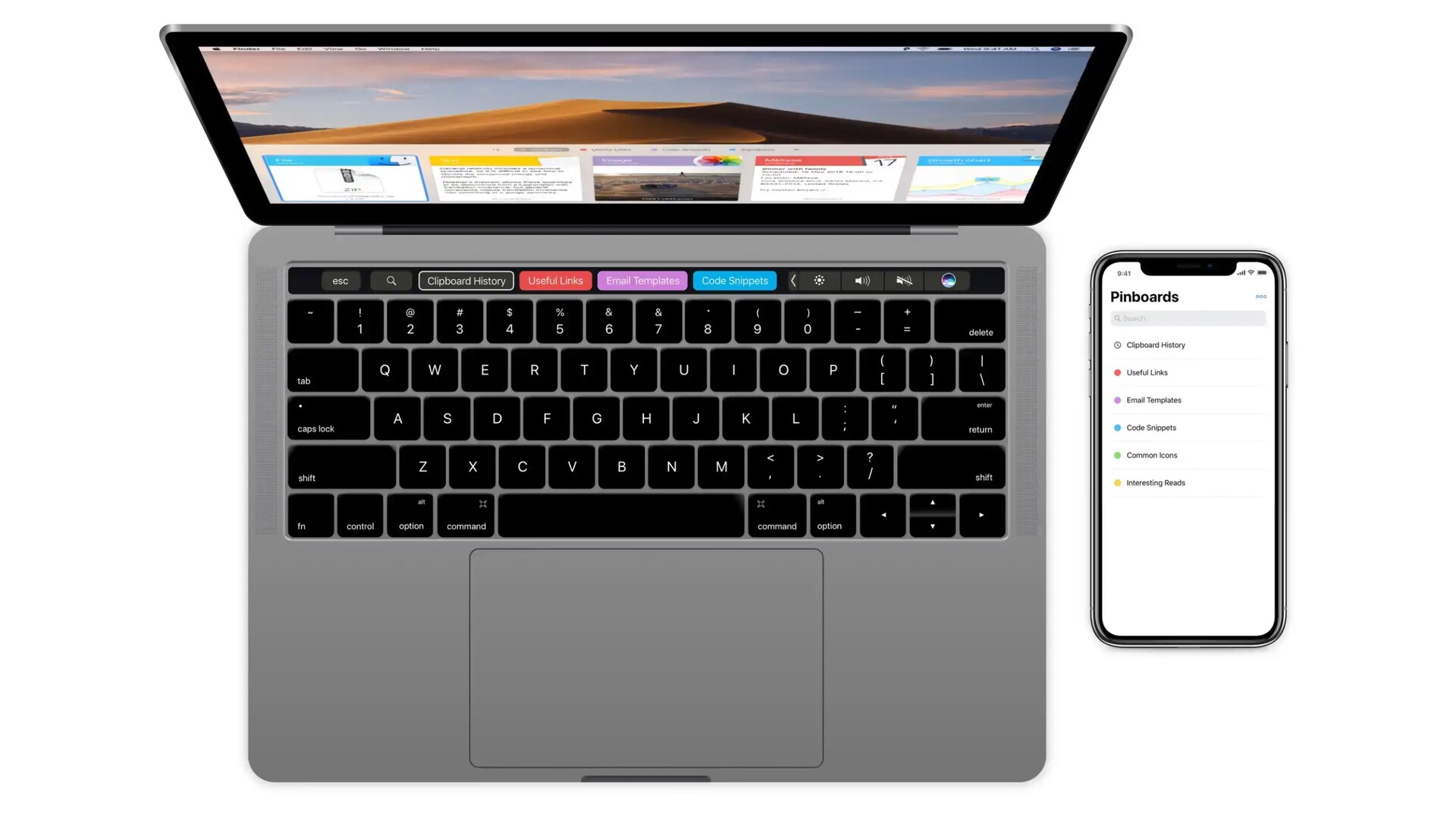 paste-mac Paste – Ứng dụng quản lý Clipboard trên Mac