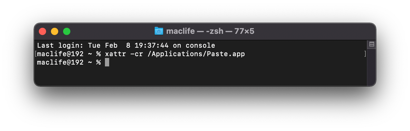 Paste – Ứng dụng quản lý Clipboard trên Mac