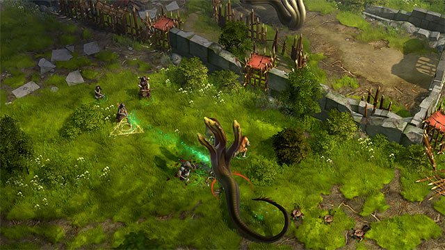 pathfinder-kingmaker-boi-canh Pathfinder: Kingmaker Game chiến thuật nhập vai xây dựng đế chế