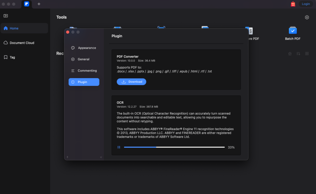pdf-element-3-1024x628-1 Wondershare PDFelement Pro – Công cụ đọc, chỉnh sửa PDF cực xịn
