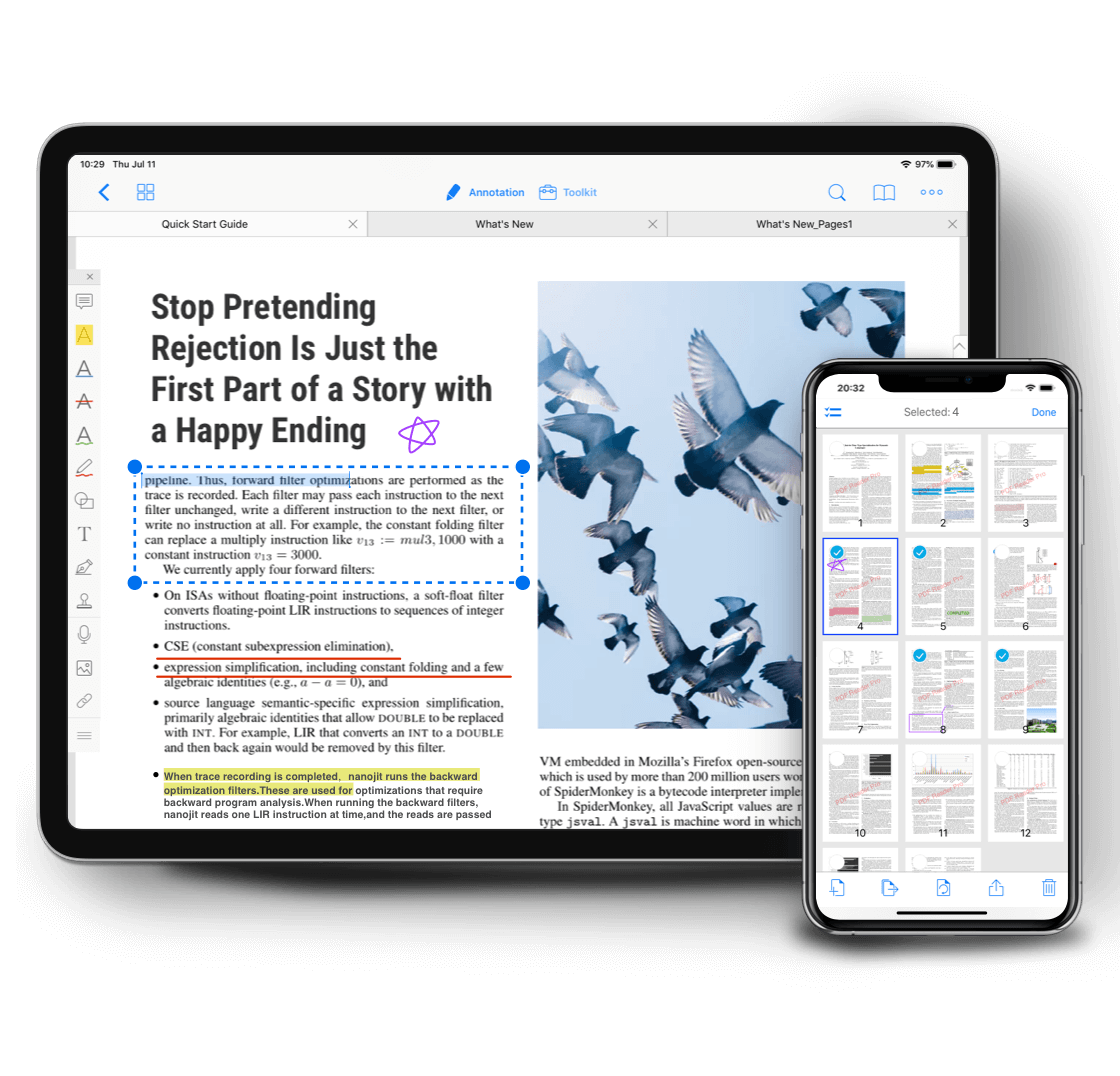 pdf-reader-pro-tai PDF Reader Pro – Phần mềm đọc, chuyển đổi định dạng PDF chuyên nghiệp, gọn nhẹ