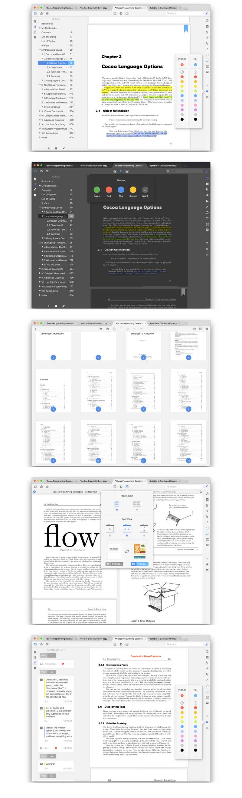 pdfguru_pro_mac PDFGuru Pro – Phần mềm đọc, chỉnh sửa file PDF nhỏ gọn