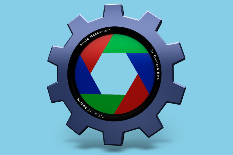 Photo Mechanic – Trình quản lý ảnh chuyên nghiệp