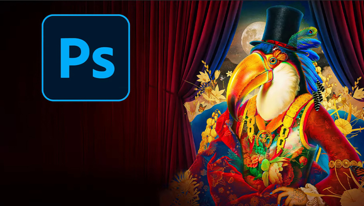 Photoshop 2026 – Công cụ chỉnh sửa ảnh chuyên nghiệp