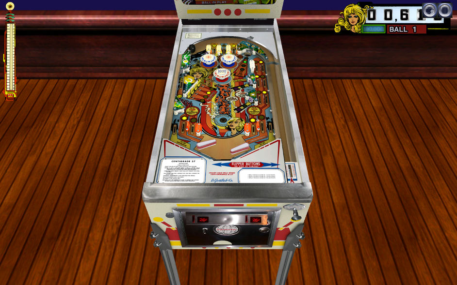 [Mini Game] Pinball Arcade – The Blade | Trải nghiệm Pinball trên Mac