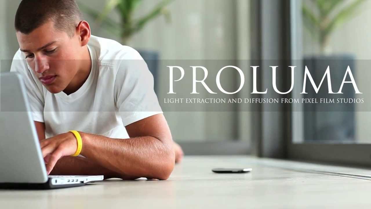 Pixel Film Studios – ProLuma – Plugin Final Cut Pro X