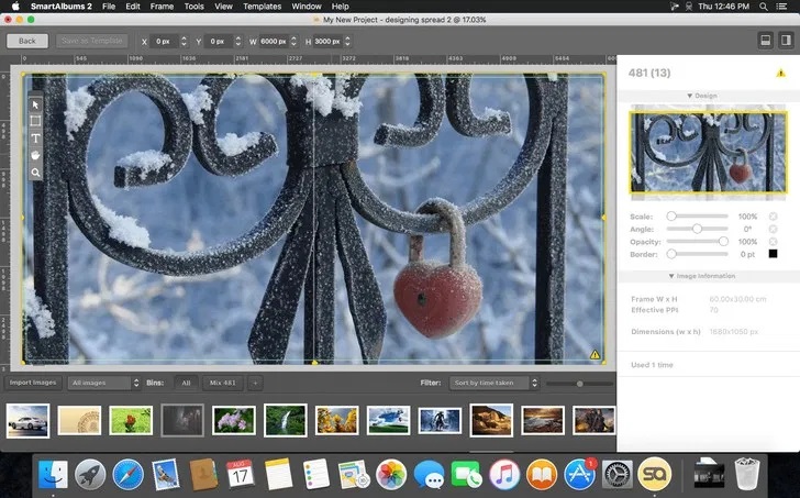 [Updated]Smart Album – Tạo album ảnh dễ dàng trên Mac