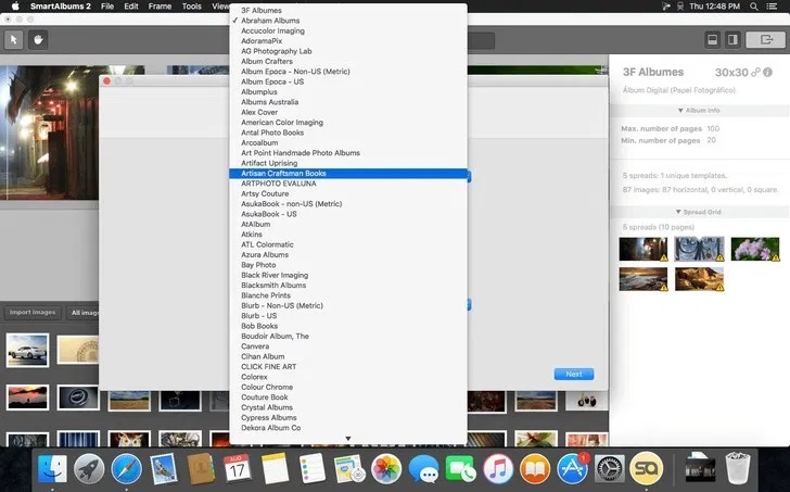 [Updated]Smart Album – Tạo album ảnh dễ dàng trên Mac