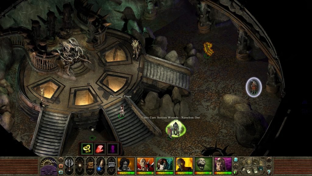 Planescape: Torment: Enhanced Edition – Game nhập vai chiến thuật cực hay