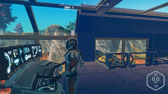 Planet Nomads – Sinh tồn trên hòn đảo vô danh