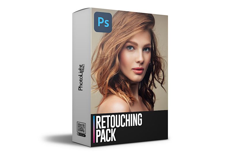 PLP Photo Retouching Pack V4 – Bộ Action retouch ảnh chân dung cực xịn