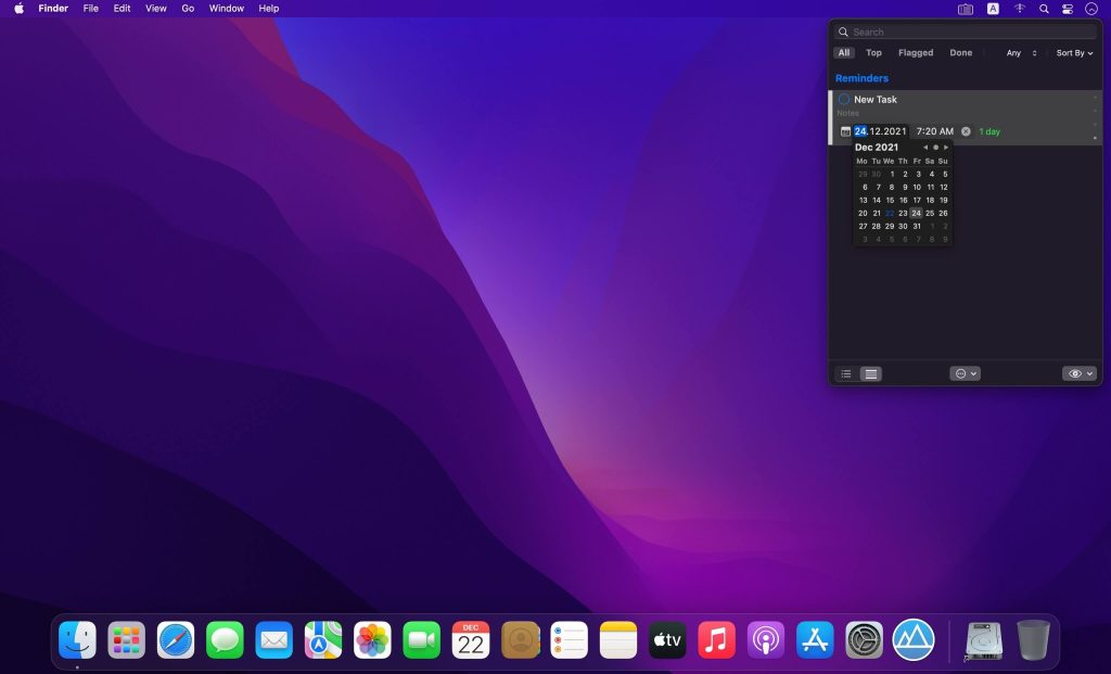 popdo_02-1024x621-1 PopDo – Tạo danh sách việc cần làm ngay trên Menubar