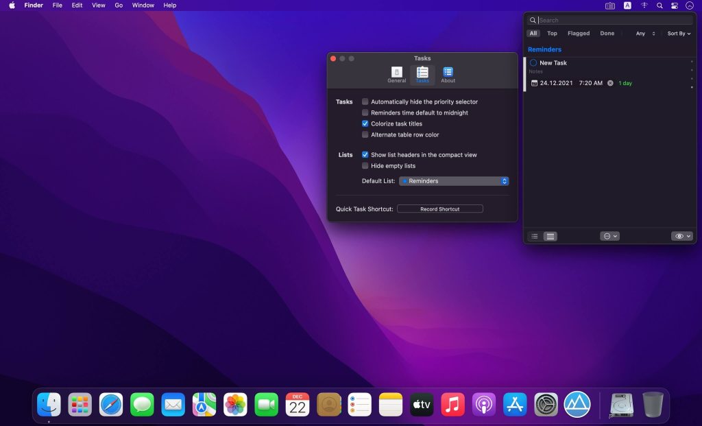 popdo_03-1024x621-1 PopDo – Tạo danh sách việc cần làm ngay trên Menubar