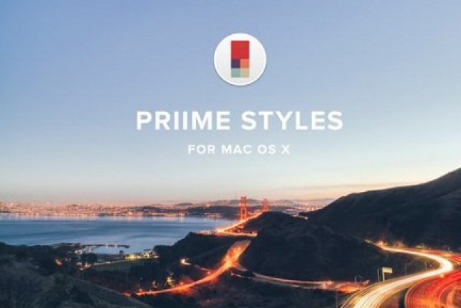 Priime Styles – Ứng dụng tạo hiệu ứng cực đẹp cho ảnh