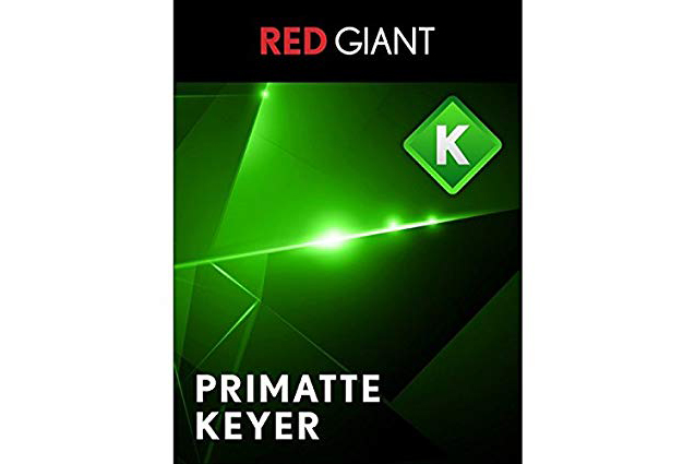 Red Giant Primatte Keyer – Plugin Xóa Phông Xanh Hoàn chuyên nghiệp Cho After Effects