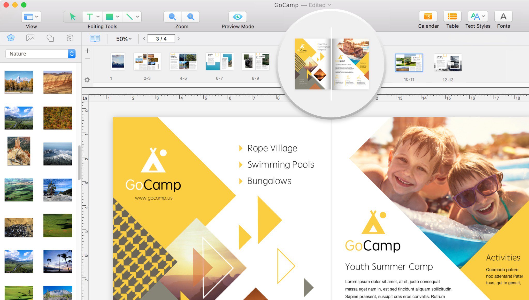 Printworks – Ứng dụng thiết kế Layout chuyên nghiệp