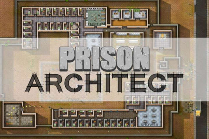 [Mini Game] Prison Architect – The Clink Update – Game quản lý nhà tù