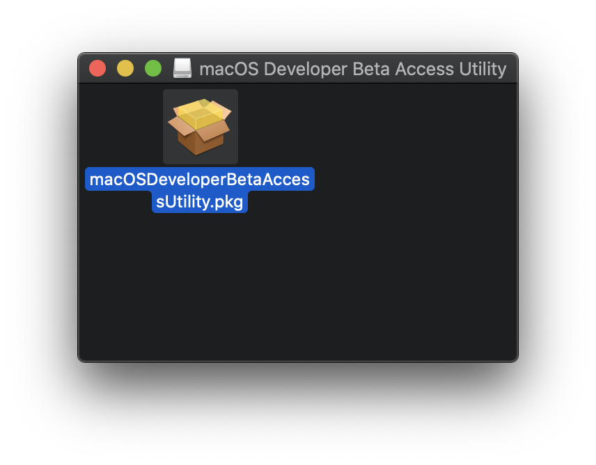 profile-macos-11-big-sur Profile update macOS 11 Big Sur, iPad OS, iOS 14 để trải nghiệm