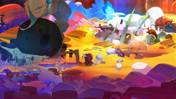 pyre-download1 Pyre – Game nhập vai