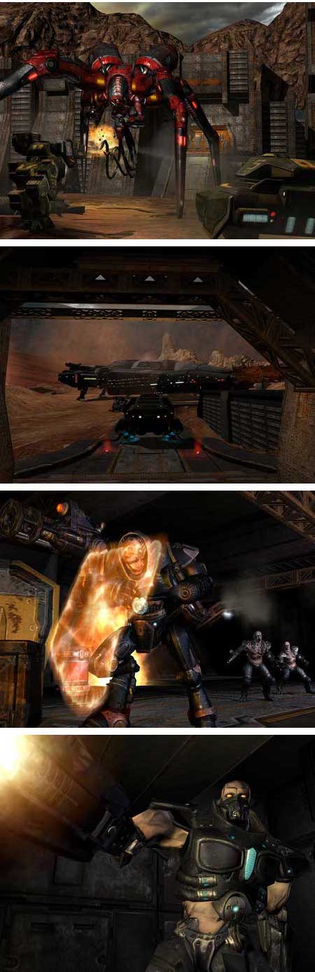 quake_4macos-game_mac-1 Quake IV – Game bắn súng cực chất