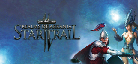 Realms of Arkania: Star Trail – Game nhập vai
