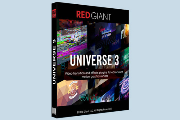 Red Giant Universe – Bộ Plugin VFX dành cho After Effect
