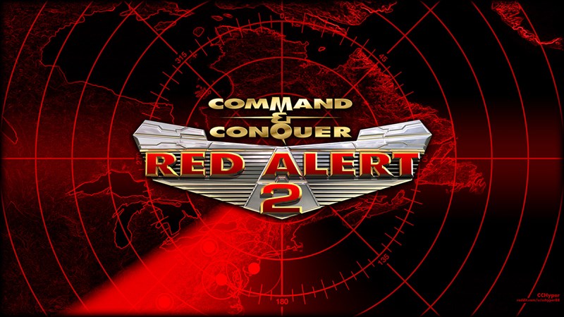 Command & Conquer: Red Alert 2 – Game kinh điển