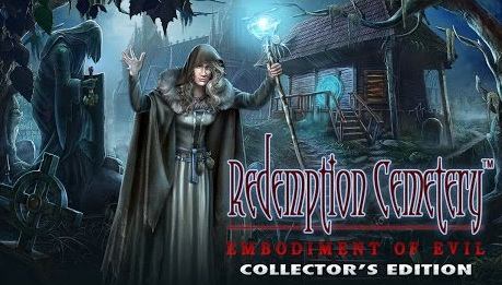 Redemption Cemetery: Embodiment of Evil Collector’s Edition