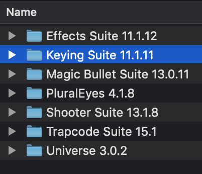 Red Giant Complete Suite- Trọn bộ Plugin của Red Giant