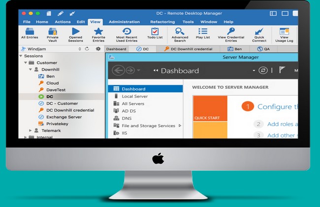 remote-desktop-manager-enterprise-2019-mac-os-x Remote Desktop Manager – Trình quản lý remote desktop trên Mac