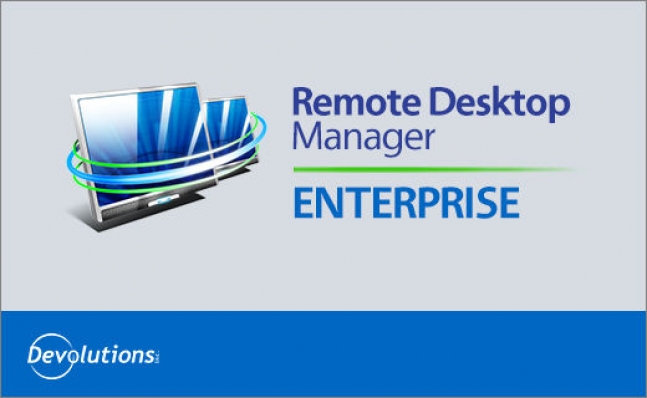 Remote Desktop Manager Enterprise 6 – Trình quản lý remote desktop trên Mac