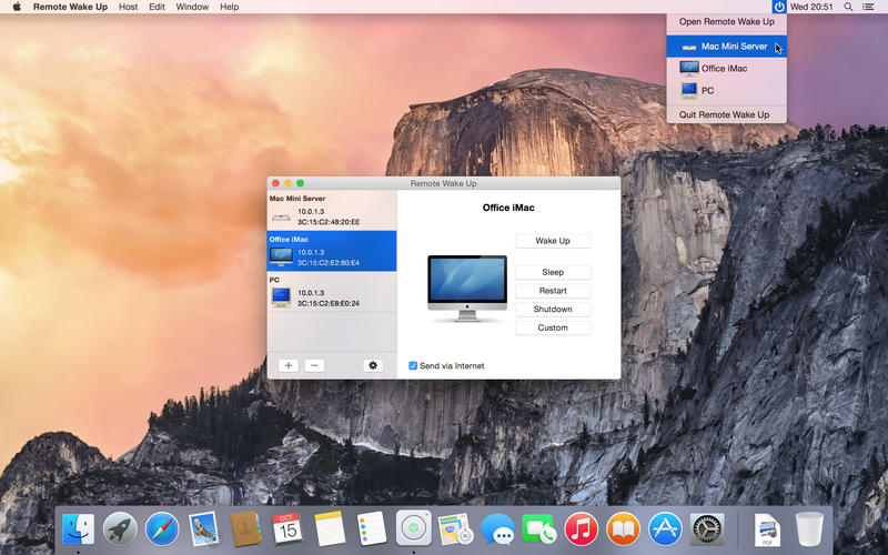 remote-wake-up-mac-3 Remote Wake Up – Tắt mở các thiết bị từ xa qua Wake on Lan