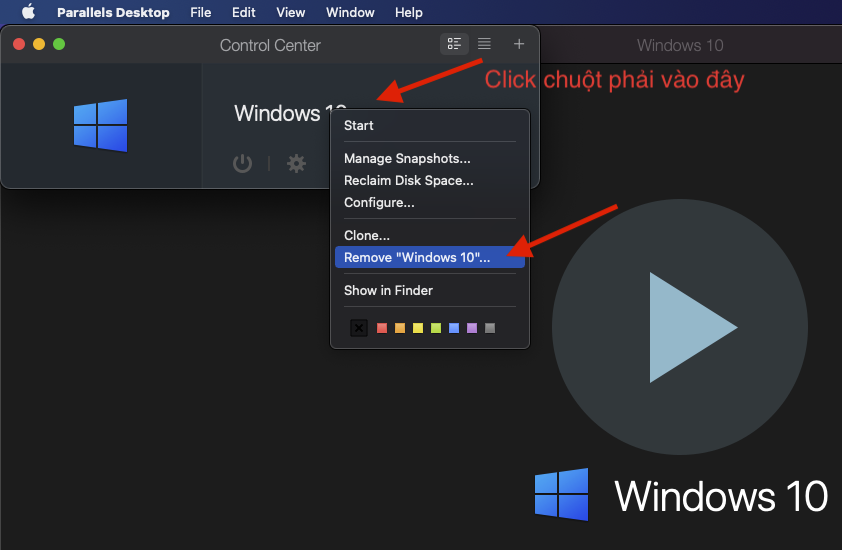 remove_mayao Hướng dẫn gỡ bỏ (Uninstall) máy ảo Parallel Desktop