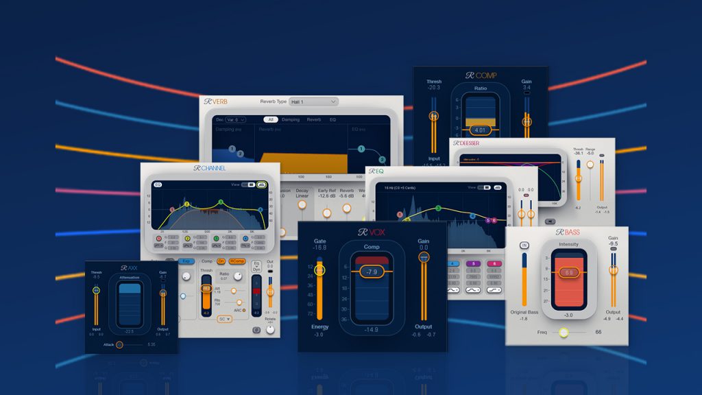renaissance-v11-1024x576-1 Waves 12 Complete – Plugin xử lý âm thanh chuyên dụng